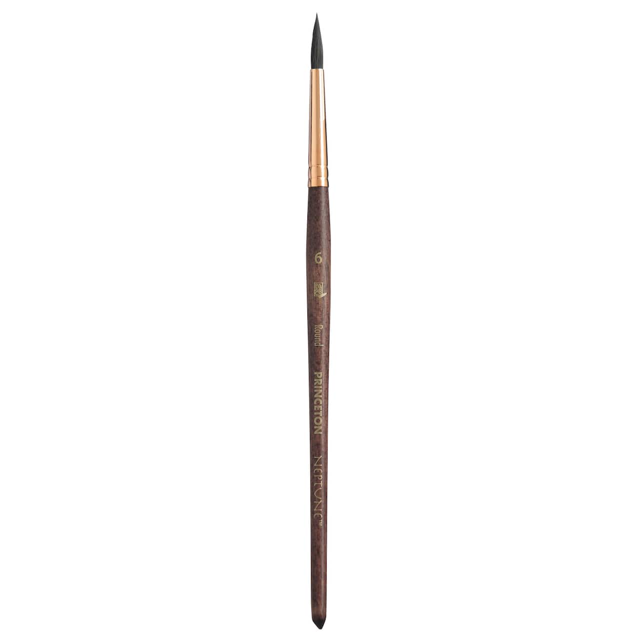 Princeton™ Neptune™ Synthetic Squirrel Watercolor Round Brush